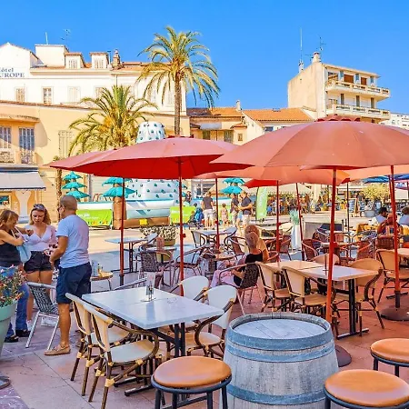 Fréjus, 3 Pièces, 5 Personnes - Fr-1-226a-109 Appartement Fréjus