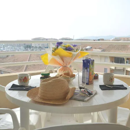 Apartment Cosy Avec Mezzanine, Terrasse Et Parking A - Fr-1-226a-109 *