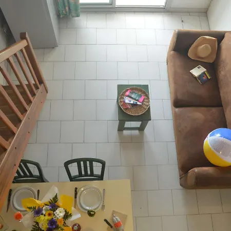 Apartment Cosy Avec Mezzanine, Terrasse Et Parking A - Fr-1-226a-109