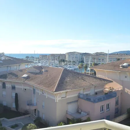 Fréjus, 3 Pièces, 5 Personnes - Fr-1-226a-109 Appartamento